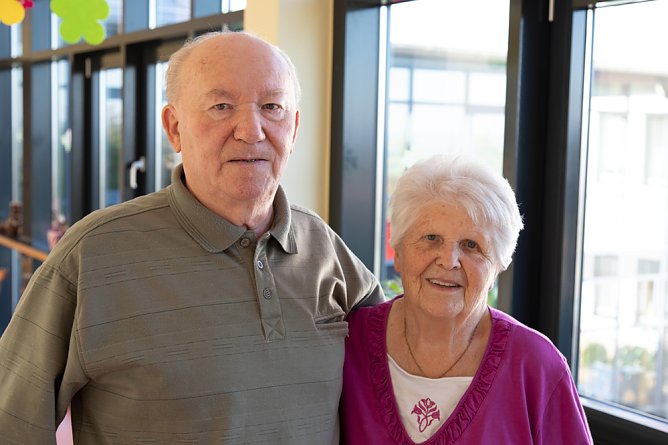 Es passte von Anfang an (Foto: Wohnstift Kloster Donndorf)