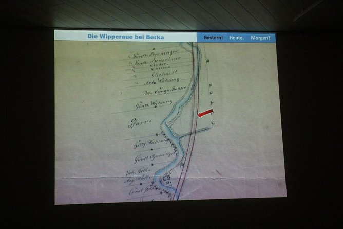 Wipper bei Berka bekommt mehr Raum (Foto: Karl-Heinz Herrmann/TLUG )