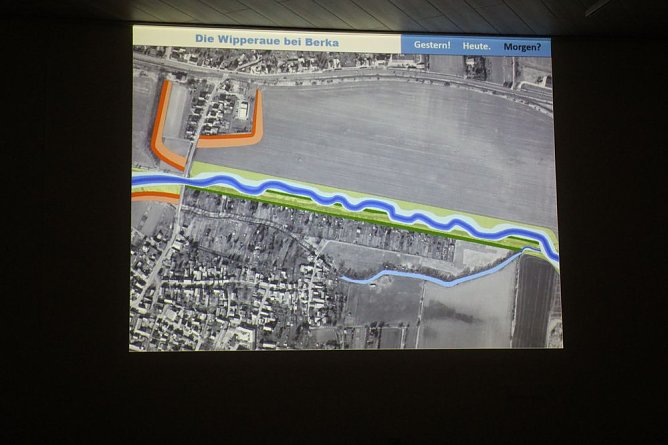 Wipper bei Berka bekommt mehr Raum (Foto: Karl-Heinz Herrmann/TLUG )