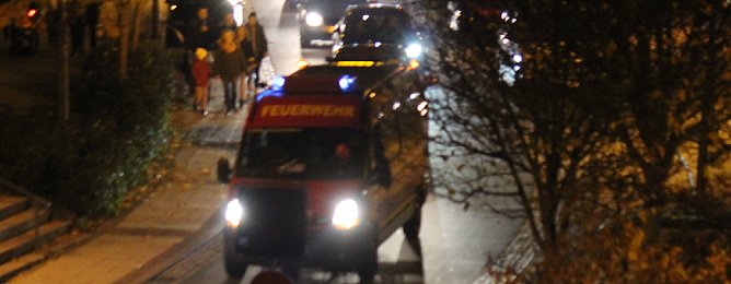 Der lange Laternenumzug in Sondershausen (Foto: Karl-Heinz Herrmann)