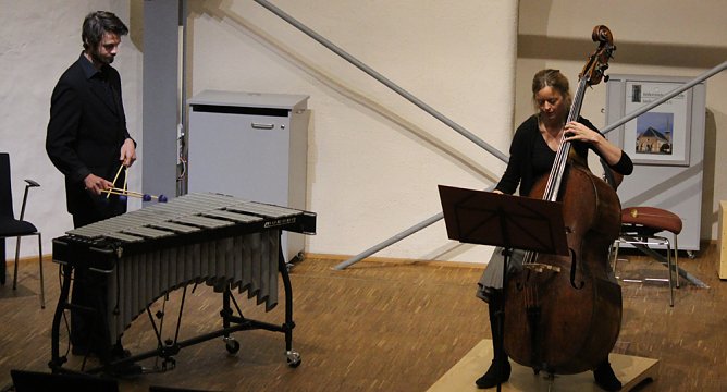 Kammerkonzert (Foto: Karl-Heinz Herrmann) Kammerkonzert (Foto: Karl-Heinz Herrmann)