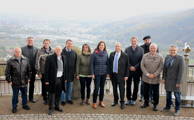 Mehr als nur ein Erfahrungsaustausch (Foto: Karl-Heinz Herrmann)