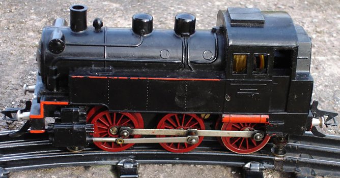 Modellbahnausstellung in Artern (Foto: Karl-Heinz Herrmann) Modellbahnausstellung in Artern (Foto: Karl-Heinz Herrmann)