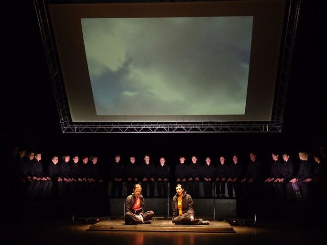 Junges Theater (Foto: I. Kühn) Junges Theater (Foto: I. Kühn)