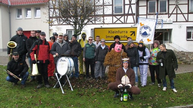 Alles auf zur Himmelsberger Kirmes 2018 (Foto: privat) Alles auf zur Himmelsberger Kirmes 2018 (Foto: privat)