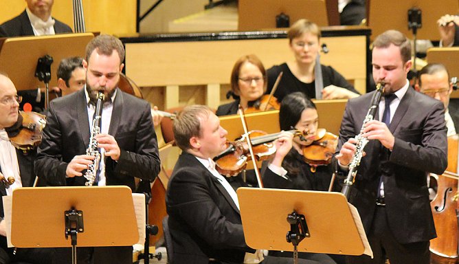 Alexander und Daniel Gurfinkel brillierten (Foto: Karl-Heinz Herrmann) Alexander und Daniel Gurfinkel brillierten (Foto: Karl-Heinz Herrmann)