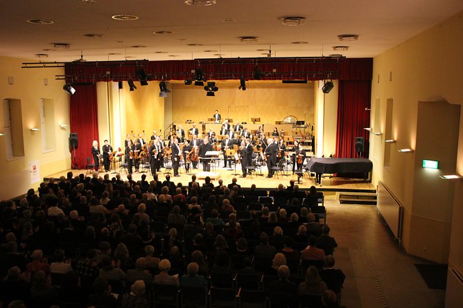 Alexander und Daniel Gurfinkel brillierten (Foto: Karl-Heinz Herrmann) Alexander und Daniel Gurfinkel brillierten (Foto: Karl-Heinz Herrmann)