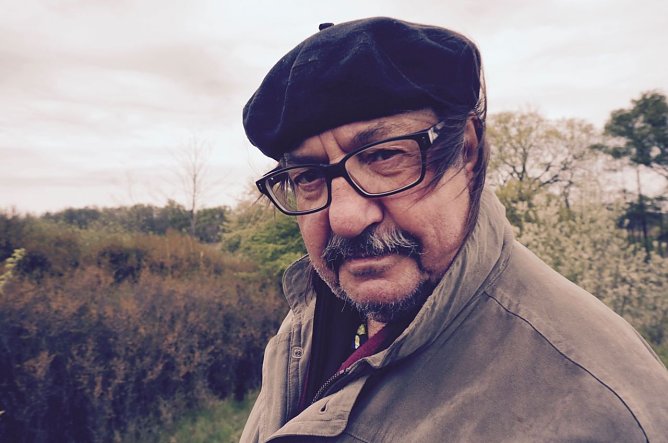 Manfred Maurenbrecher kommt auf den Kunsthof Friedrichsrode (Foto: Kunsthof Friedrichsrode) Manfred Maurenbrecher kommt auf den Kunsthof Friedrichsrode (Foto: Kunsthof Friedrichsrode)