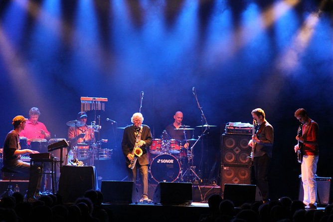 JazzRabazz mit einer Legende: Klaus Doldinger kommt nach Nordhausen (Foto: Jazzclub Nordhausen) JazzRabazz mit einer Legende: Klaus Doldinger kommt nach Nordhausen (Foto: Jazzclub Nordhausen)