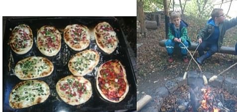 Herbstferien auf dem Abenteuerspielplatz (Foto: Stadtjugendring) Herbstferien auf dem Abenteuerspielplatz (Foto: Stadtjugendring)