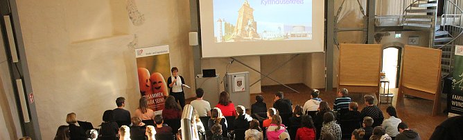 Kinderschutztagung zu Digitalisierung in Sondershausen (Foto: Karl-Heinz Herrmann) Kinderschutztagung zu Digitalisierung in Sondershausen (Foto: Karl-Heinz Herrmann)