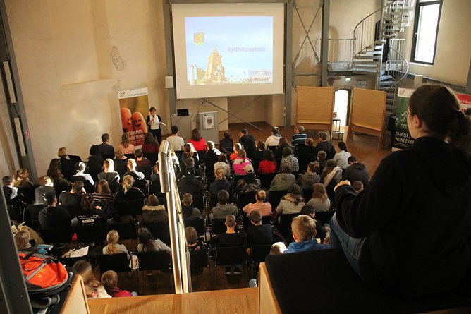 Kinderschutztagung zu Digitalisierung in Sondershausen (Foto: Karl-Heinz Herrmann) Kinderschutztagung zu Digitalisierung in Sondershausen (Foto: Karl-Heinz Herrmann)