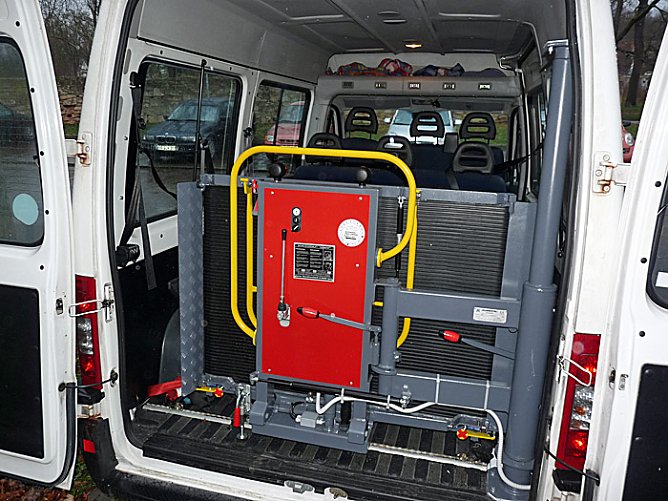 Wakl Behindertenverband Kyffh&auml;userkreis (Foto: Karl-Heinz Herrmann)