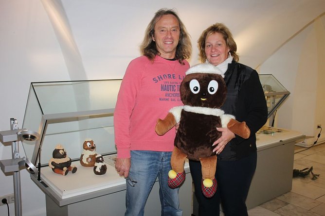 Ach du meine Nase – und so oft" (Foto: Karl-Heinz Herrmann) Ach du meine Nase – und so oft" (Foto: Karl-Heinz Herrmann)