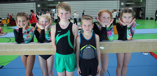 Gut geschlagen (Foto: Sabine Angelstein) Gut geschlagen (Foto: Sabine Angelstein)