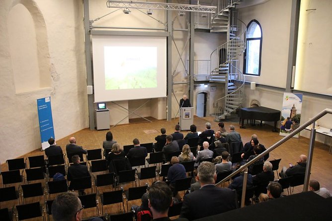 1. Fachtag Tourismus durchgef&uuml;hrt (Foto: Karl-Heinz Herrmann)