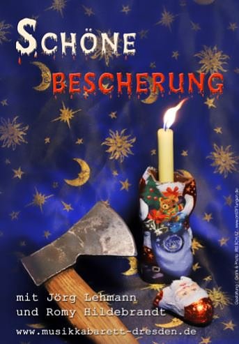 Programm Sch&ouml;ne Bescherung (Foto: Regionalmuseum Bad Frankenhausen)