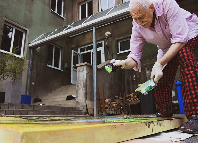 Finissage zur Sonderausstellung (Foto: Schlossmuseum Sondershausen) Finissage zur Sonderausstellung (Foto: Schlossmuseum Sondershausen)