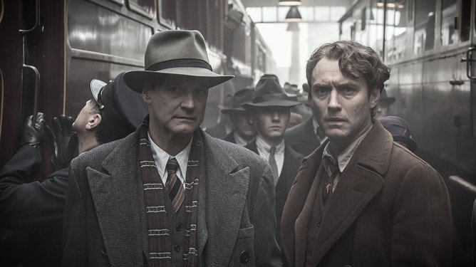 Genius � Tausend Seite einer Freundschaft (Foto: wild bunch)