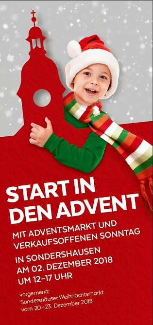 Start in den Advent - (Foto: Stadt Sondershausen)