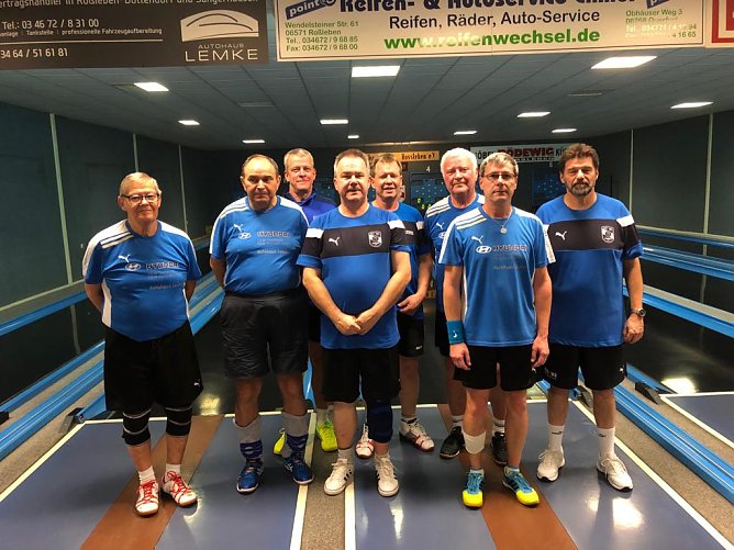 Ro&szlig;leben II ist Herbstmeister (Foto: Knut Herzau)