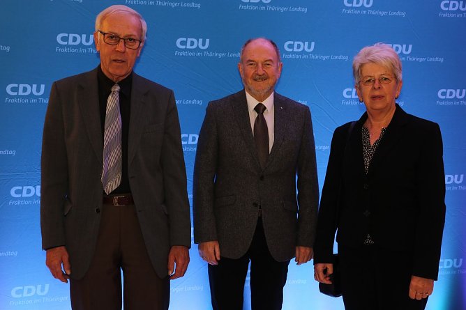 CDU-Fraktion w&uuml;rdigt Ehrenamt von 70 Th&uuml;ringern(2) (Foto: CDU Landtagsfraktion)
