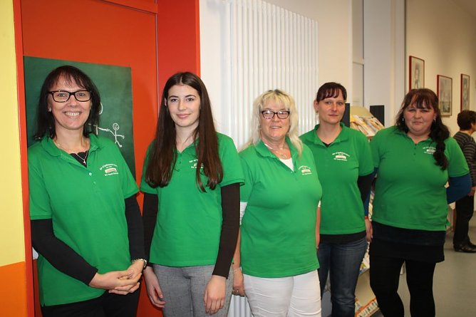 Ehrenamtliche in Artern gew&uuml;rdigt (Foto: Karl-Heinz Herrmann)