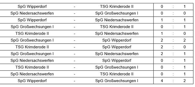 Hallenkreismeisterschaft D-Junioren (Foto: NTKFA) Hallenkreismeisterschaft D-Junioren (Foto: NTKFA)