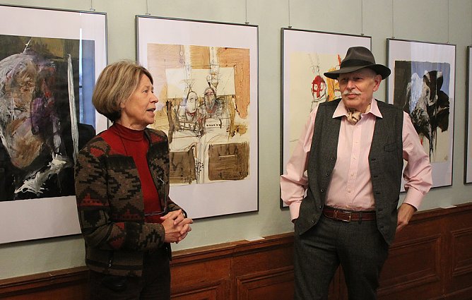 "Ich habe eine Vision" (Foto: Karl-Heinz Herrmann) "Ich habe eine Vision" (Foto: Karl-Heinz Herrmann)