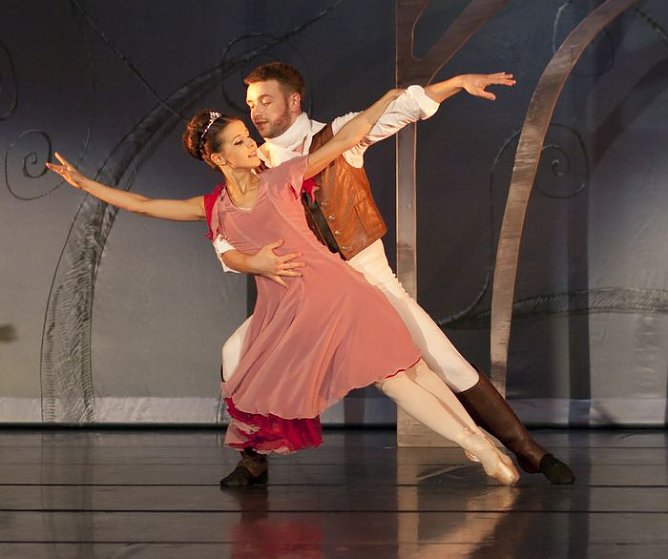 Dornröschen (Foto: I. Kühn) Dornröschen (Foto: I. Kühn)