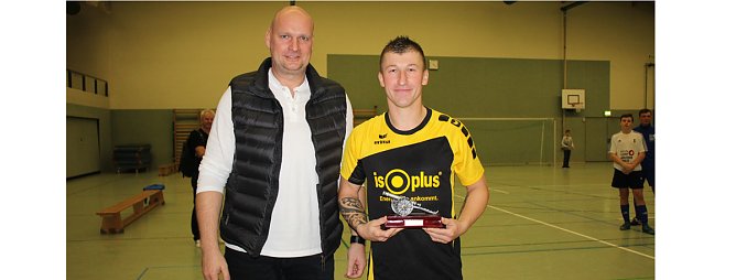 Spannendes Finale beim 11. Sponsorencup (Foto: Karl-Heinz Herrmann) Spannendes Finale beim 11. Sponsorencup (Foto: Karl-Heinz Herrmann)