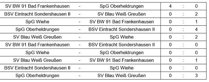 Hallenkreismeisterschaft C- und F-Junioren (Foto: NTKFA)