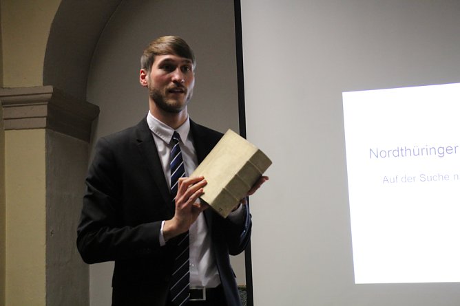 Nordth&uuml;ringer Kirchenbibliotheken werden gerettet (Foto: Karl-Heinz Herrmann)