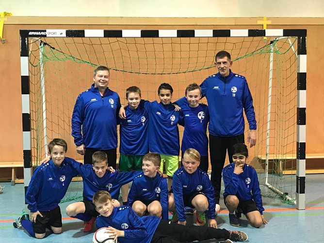 Dank an den Sponsor (Foto: privat) Dank an den Sponsor (Foto: privat)