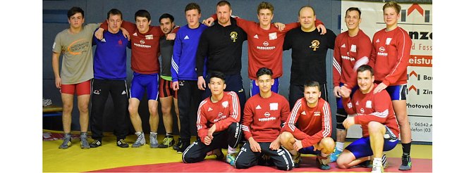 Ereignisreiches und erfolgreiches Wochenende (Foto: privat) Ereignisreiches und erfolgreiches Wochenende (Foto: privat)