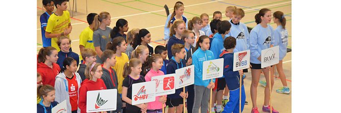 Deutsche Meisterschaft der AK 13 in Burg (Foto: Andreas Reich)