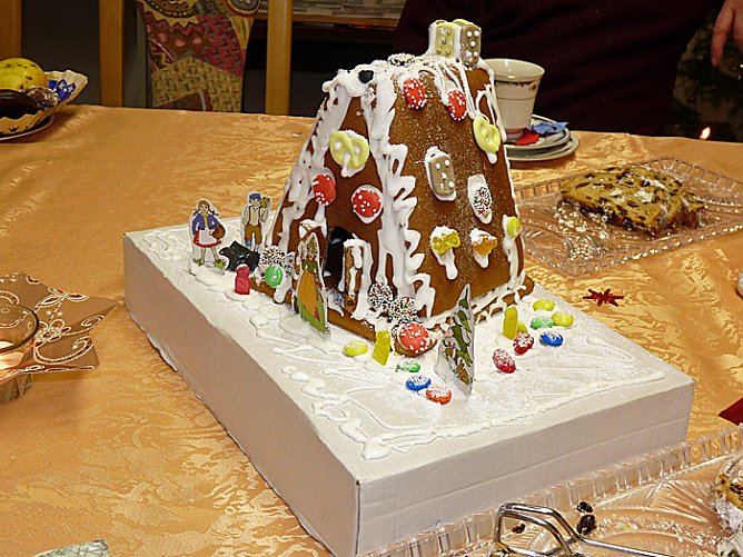 Weihnachtsfeier Behindertenverband (Foto: Karl-Heinz Herrmann) Weihnachtsfeier Behindertenverband (Foto: Karl-Heinz Herrmann)