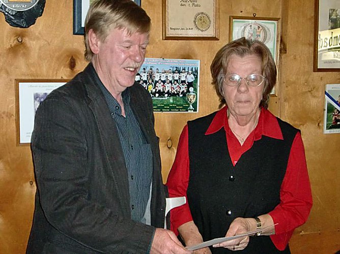 Weihnachten VdK Ringleben (Foto: Steffen K&uuml;ttner)