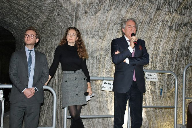 Tradition trifft Zukunft (Foto: Karl-Heinz Herrmann)