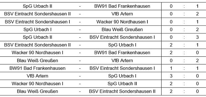Hallenkreismeisterschaft der E-Junioren (Foto: NTKFA)