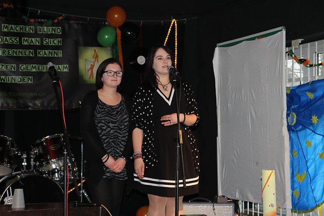 Talentefest im Haus der Jugend durchgef&uuml;hrt (Foto: Karl-Heinz Herrmann)