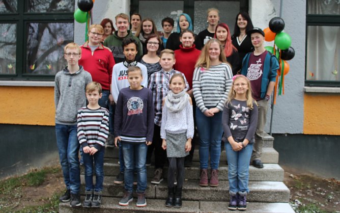 Talentefest im Haus der Jugend durchgef&uuml;hrt (Foto: Karl-Heinz Herrmann)