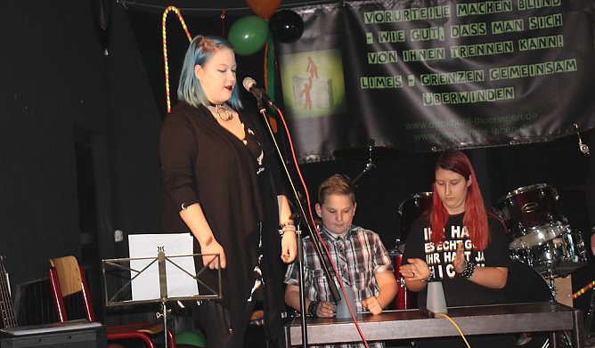 Talentefest im Haus der Jugend durchgef&uuml;hrt (Foto: Karl-Heinz Herrmann)