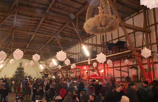 Weihnachtsmarkt (Foto: privat)