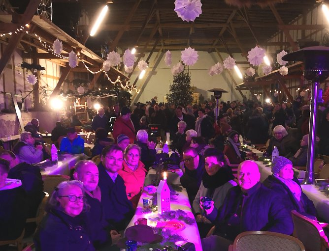 Weihnachtsmarkt (Foto: privat)