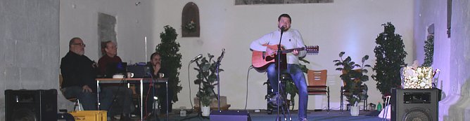 Zu Gunsten des Sole-Schwimmbads Artern (Foto: Karl-Heinz Herrmann)