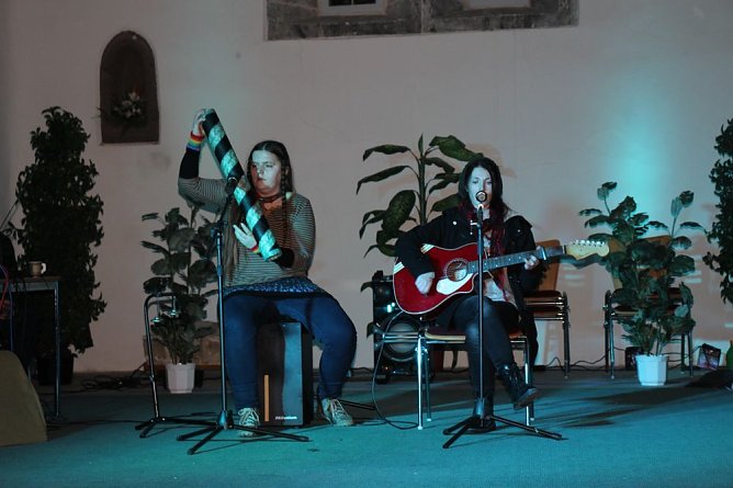 Zu Gunsten des Sole-Schwimmbads Artern (Foto: Karl-Heinz Herrmann)