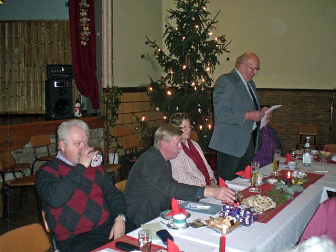 Jahresabschluss VdK Donndorf (Foto: Klaus Henze)
