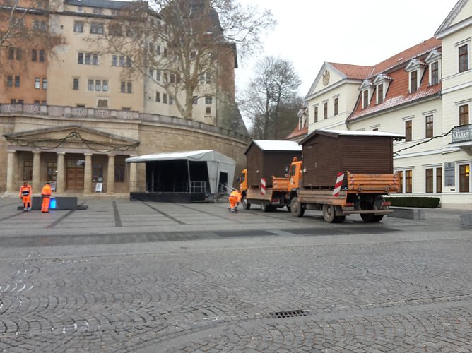 Neues vom Markt (Foto: Karl-Heinz Herrmann)