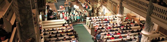 Gro&szlig;es Benefizkonzert heute in Sondershausen (Foto: Karl-Heinz Herrmann)